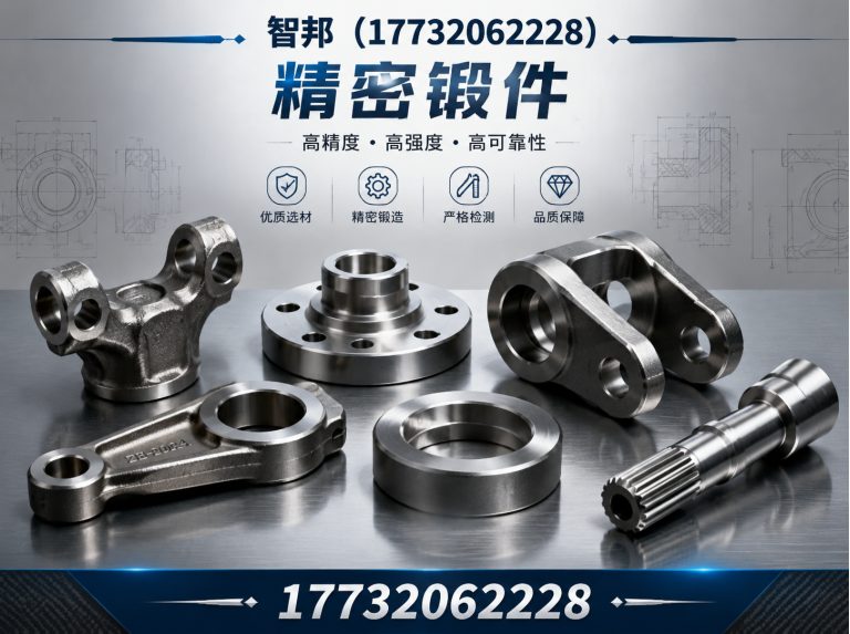 邢台非标锻件展示图